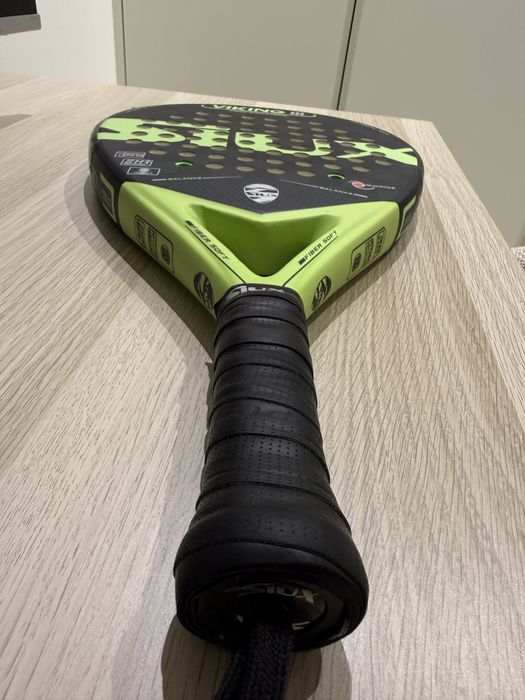Raquete de Padel Siux Viking III