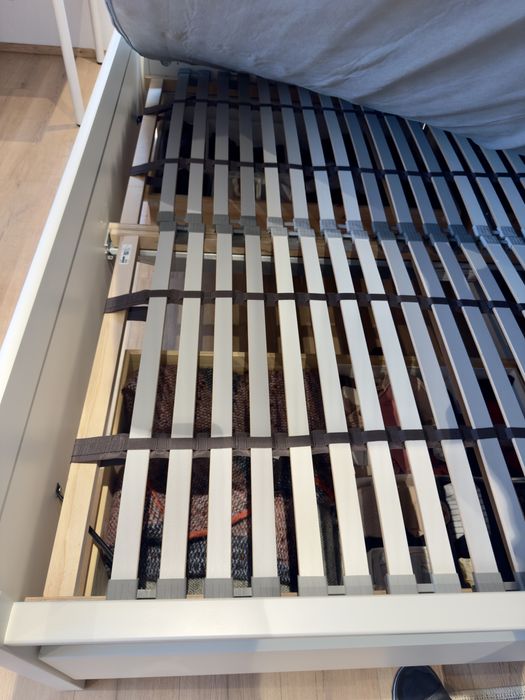 Cama de Casal completa 1,60 x 2,00 mts