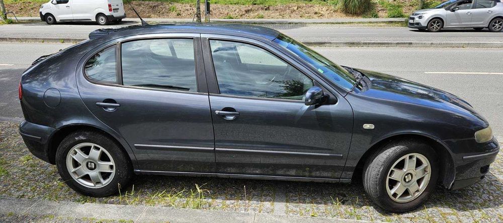 Seat Leon 1.6 gpl
