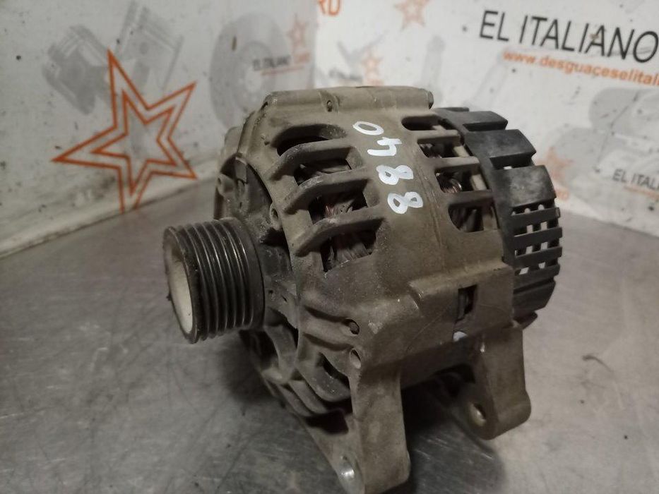Alternador Peugeot 307 Cc Cabrio-Coupé S110.2003