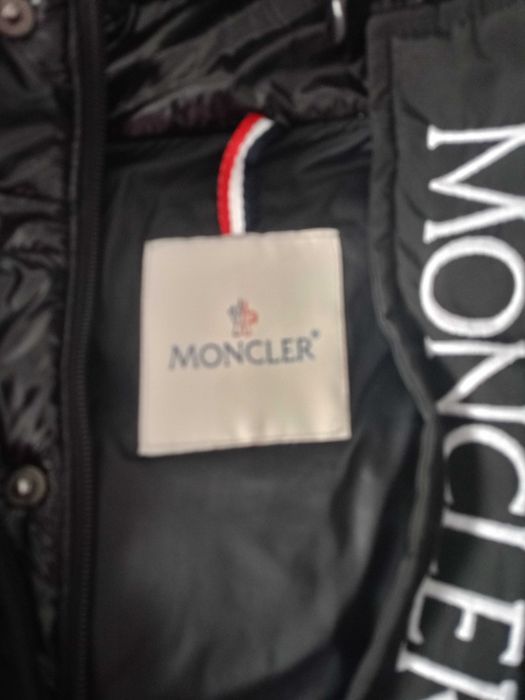 Kurtka męska Moncler rozmiar S