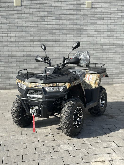 LINHAI f320 efi (4Х4)