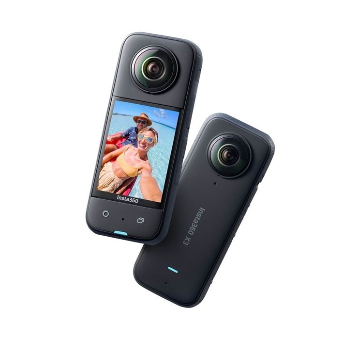 Insta 360 x3 mega zestaw nowy!