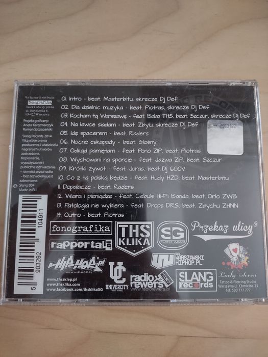 THS Klika - Dla dzielnic muzyka