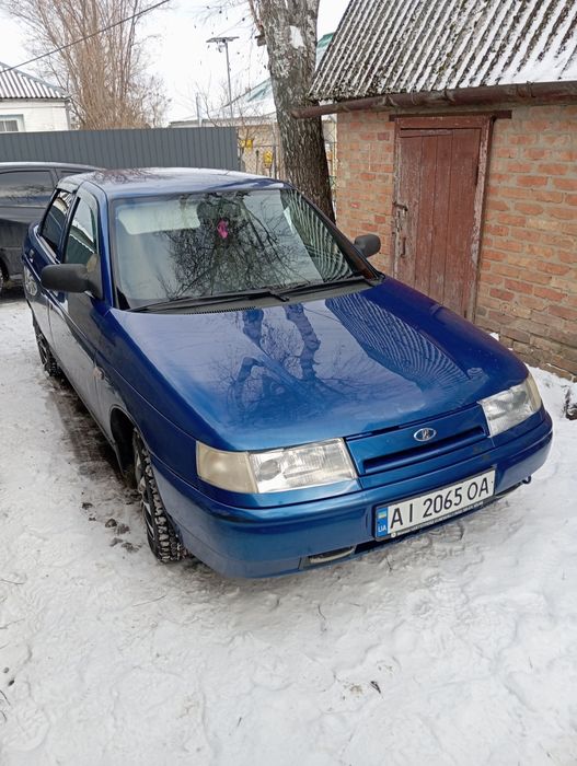 Продам ВАЗ 2110 на газу