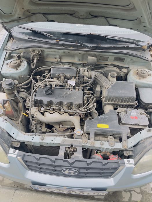 Продам Hyundai Accent 2003 1.3 МКПП