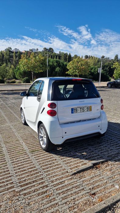 Smart Fortwo Coupé 1.0 Passion Automático (2012) foto 3