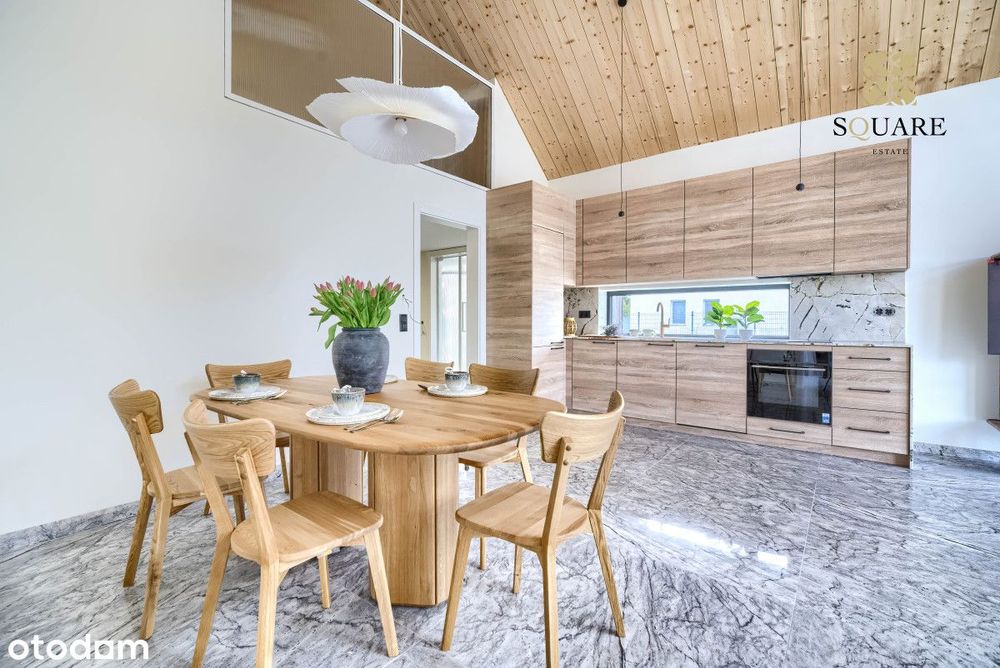 Nowoczesny dom | Kampinos | 20min Metro Młociny - Widok 5
