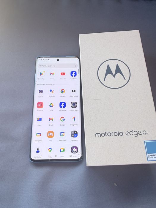 Motrola edge 40 neo