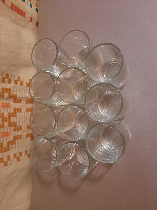 Рюмки стеклянные 50мл рюмки 50гр