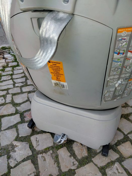 Cadeira Auto Apramo One