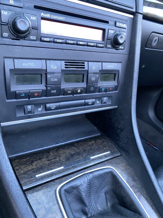 Audi A4 Cabrio 1.8T 163cv