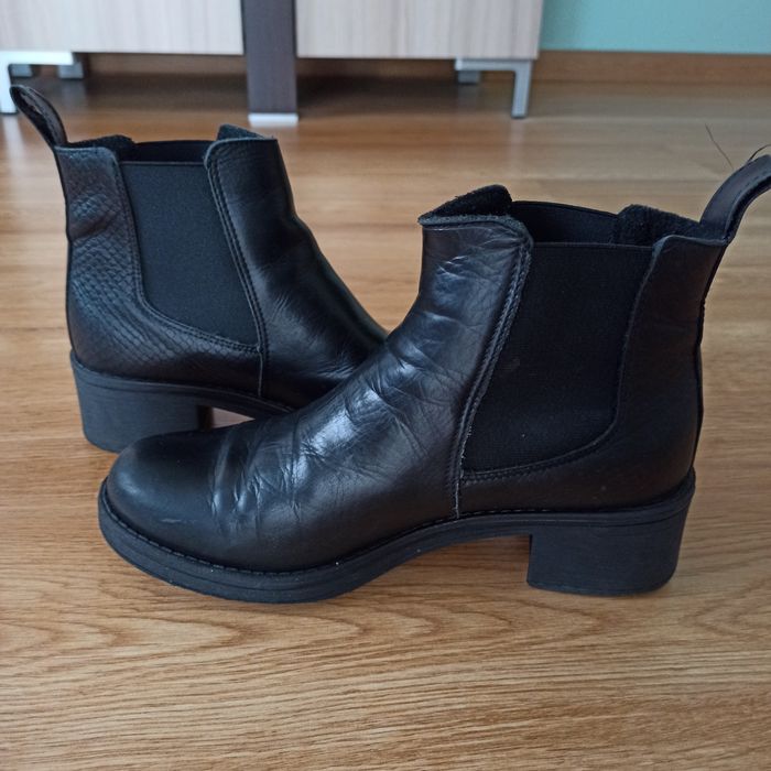 Lasocki sztyblety damskie rozmiar 36