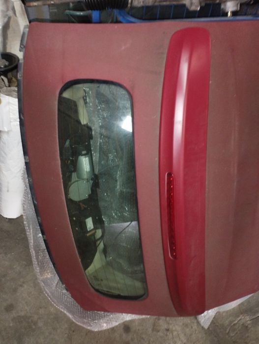 Capota completa Fiat 500