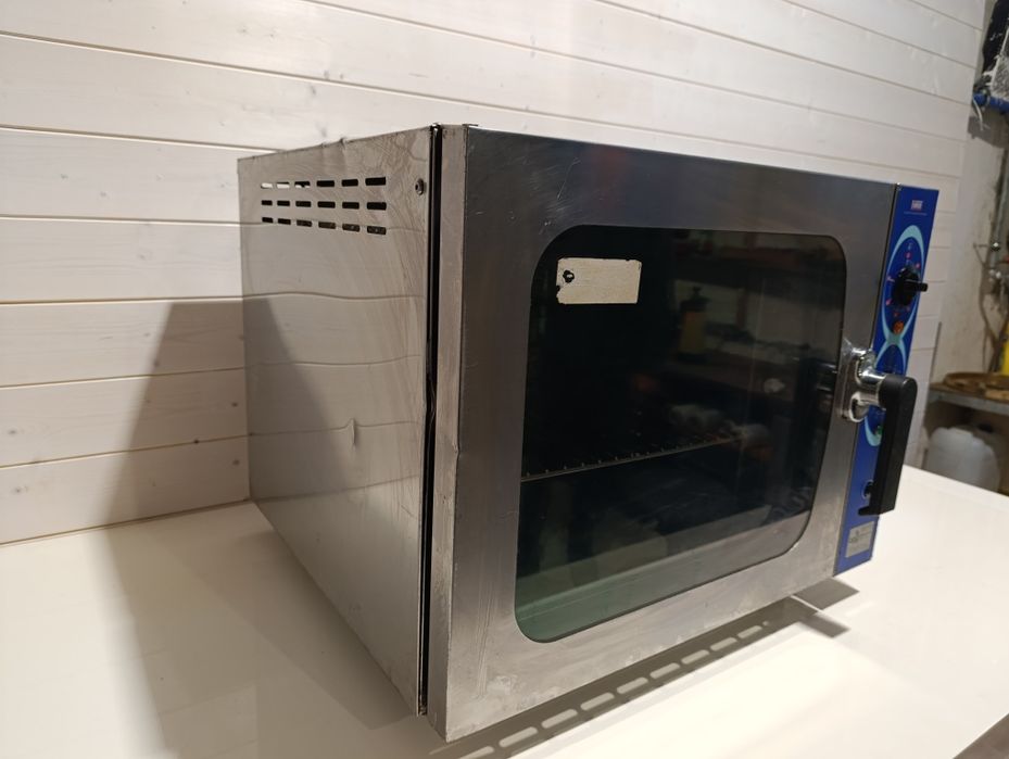 Piec konwekcyjno-parowy Fimar+G434M.