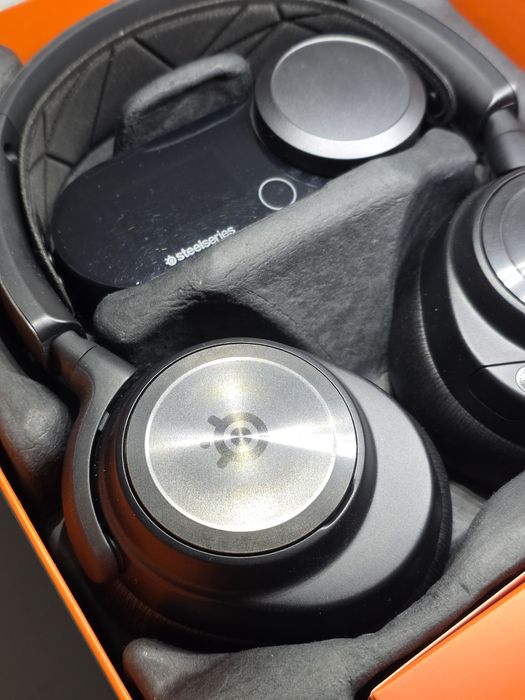 Słuchawki Steelseries Nova Pro Wired + DAC