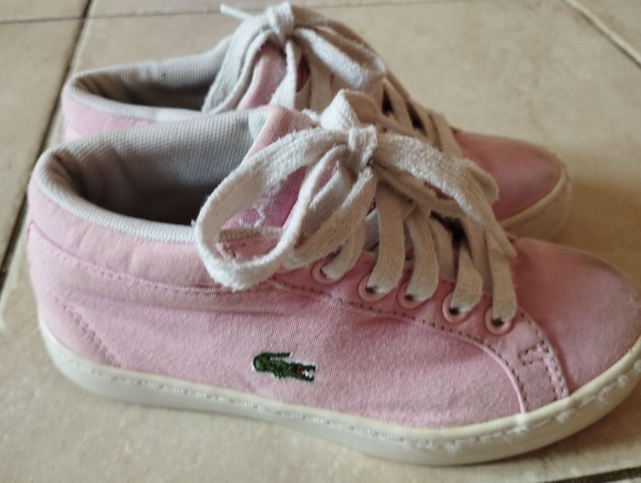 Trampki Lacoste r.29