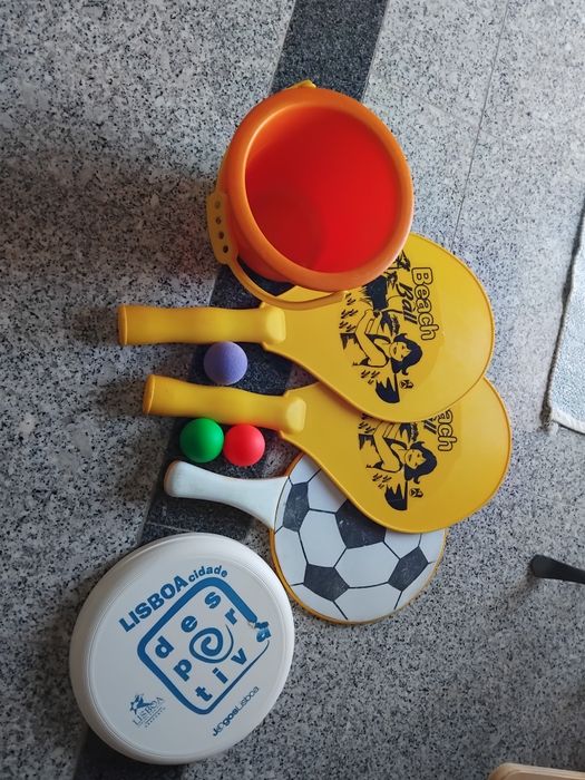 Material para praia