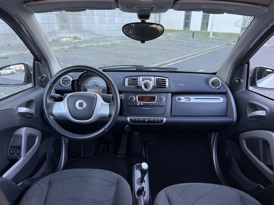 Smart ForTwo 0.8 CDi | Nacional