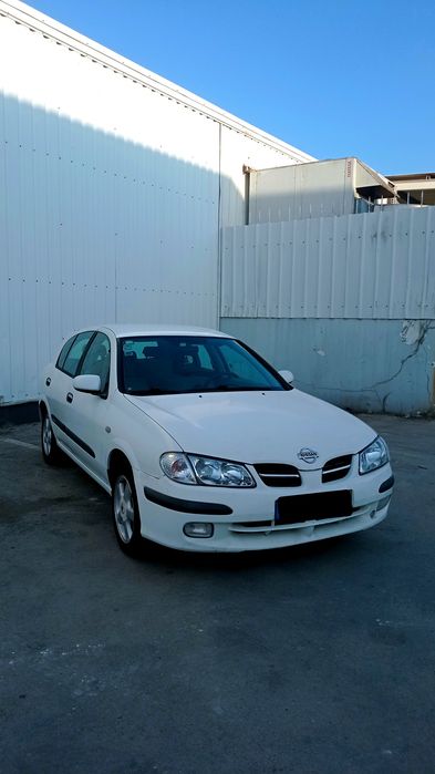 Nissan Almera 2001 – 1.5 Diesel Hatchback