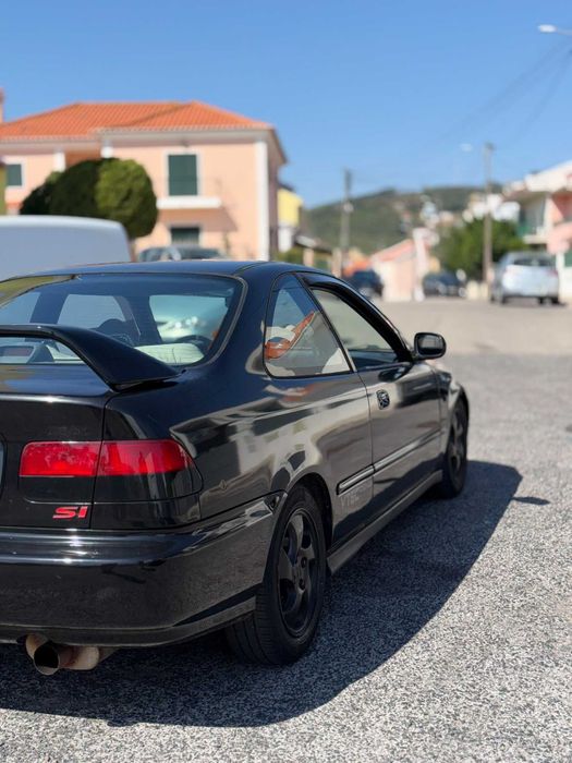 Vendo Honda Civic EJ8 foto 4