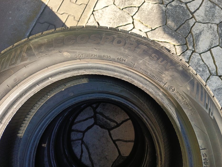 Opony 215 60r17 IMPERIAL Ecosport SUV 100V