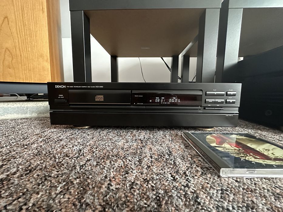 Sprzedam cd DENON DCD 2560
