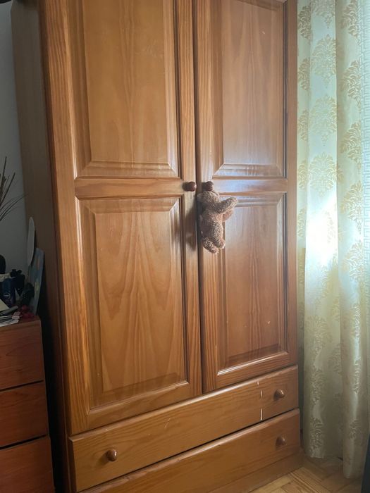 Aparador vintage,Movel de tv,2 roupeiros