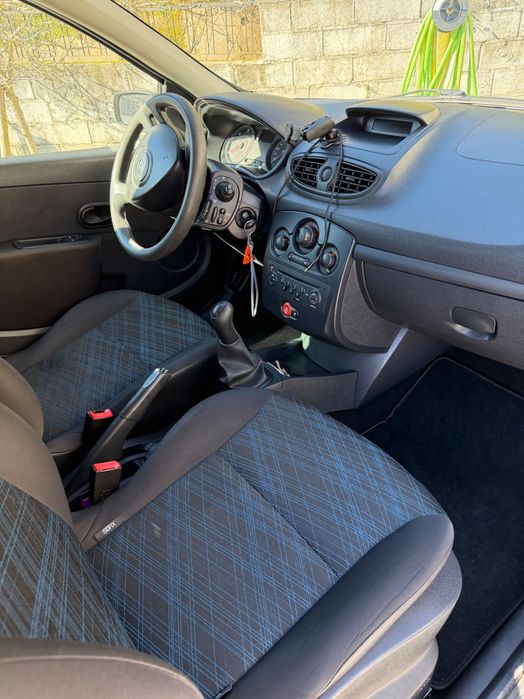Renault Clio 1.5 dci