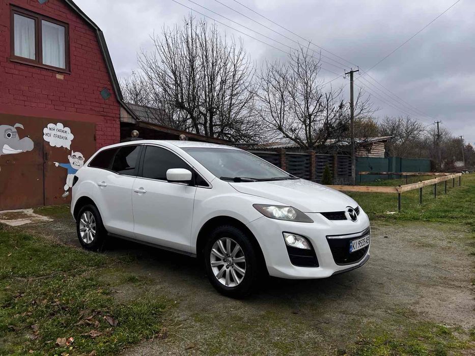 Продам Mazda CX-7 в дуже хорошому стані!!!