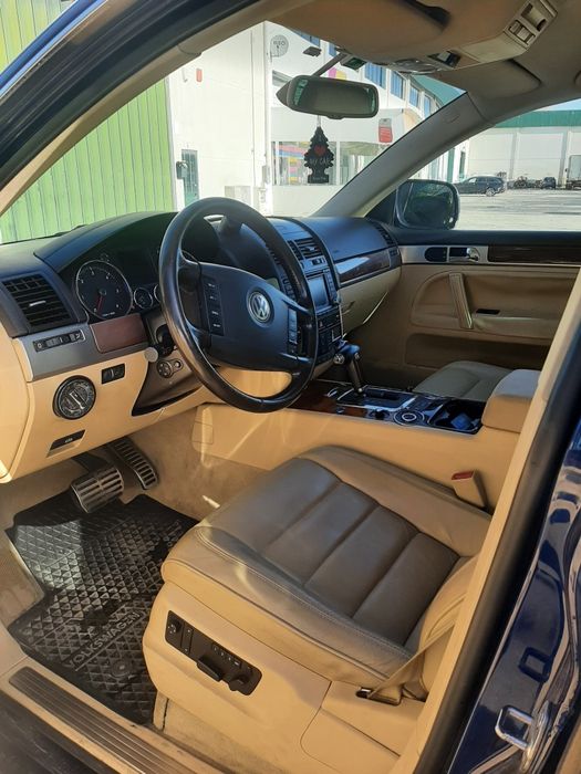 Touareg V10 TDI 2003