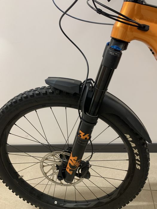 Rower elektryczny GIANT E-trance FOX