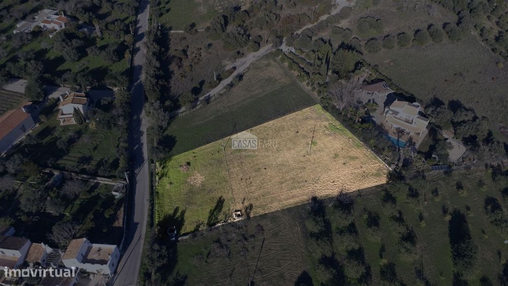 Terreno Rústico  Venda em Santa Bárbara de Nexe,Faro