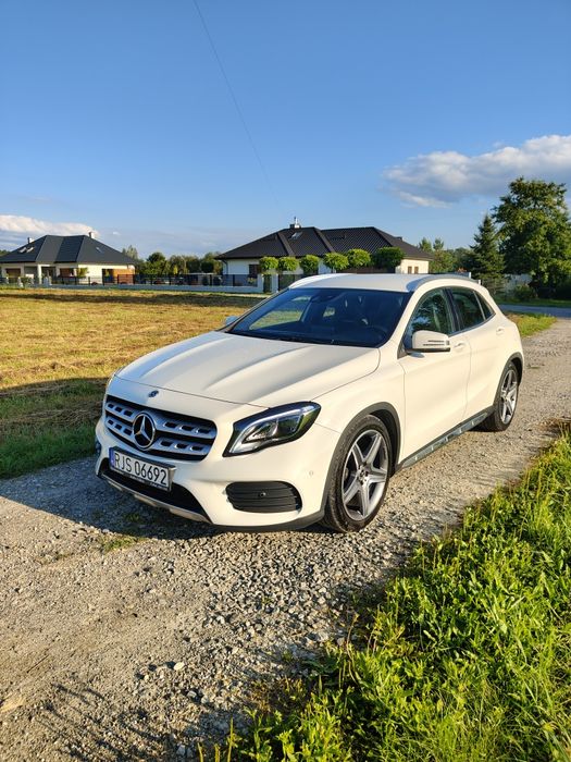 Mercedes gla 1.5 diesel 2018 r FV