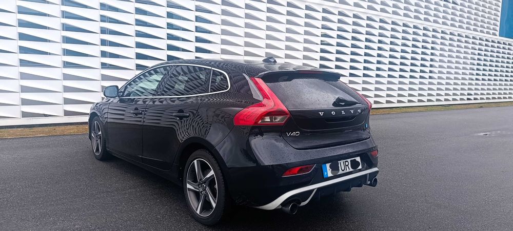 Volvo V40 .R.Design