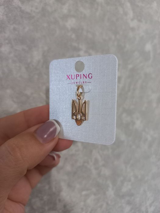 Huping підвіски та кульчики