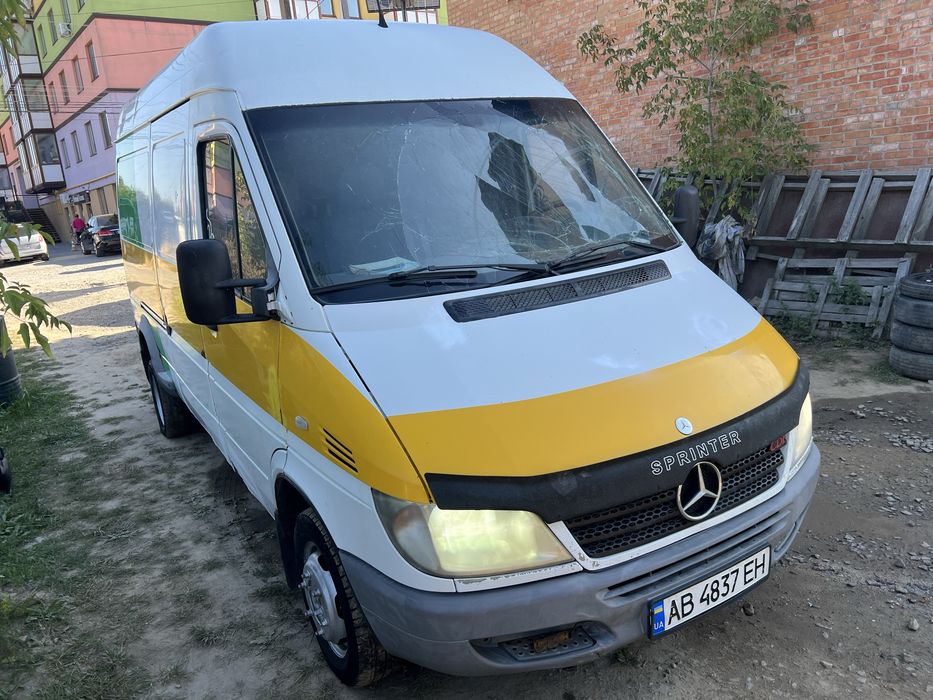 2004 рік 2.2 Дизель!Спарка!4800$
