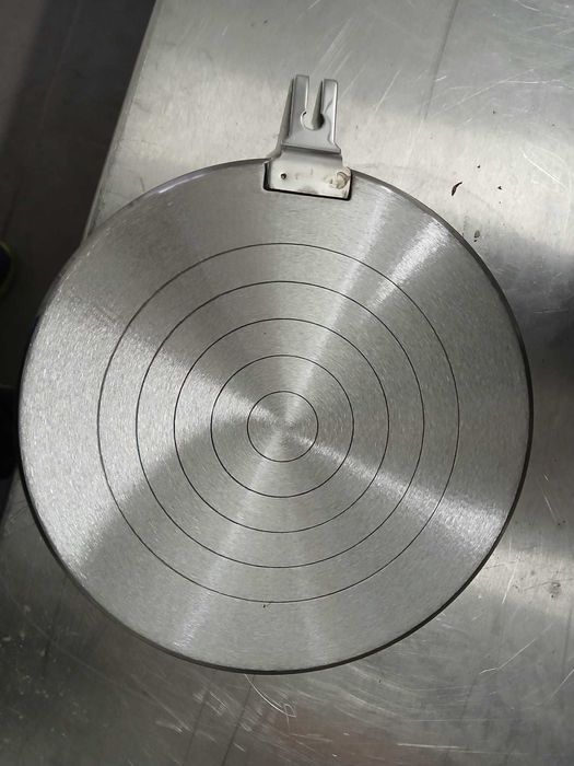 Adaptador panelas induçaõ