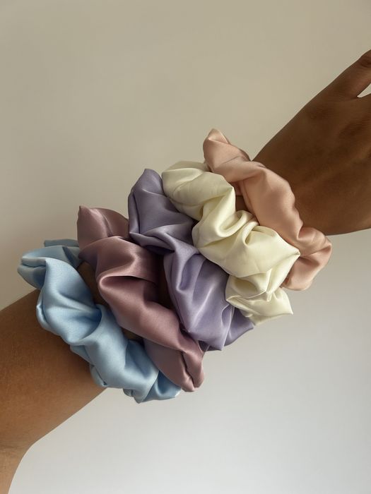 Zestaw prezentowy Scrunchie