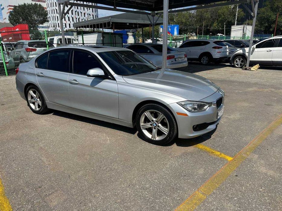 BMW 3 Series 320d F30 2015 з Кореї