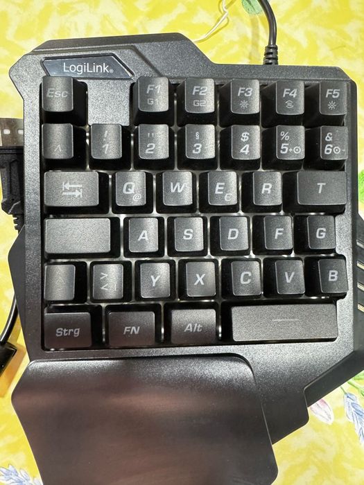 Mini Teclado PC.