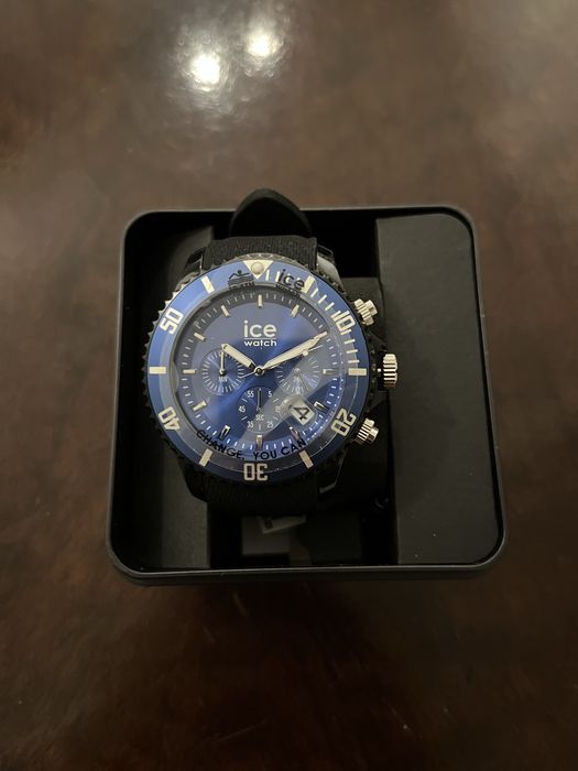 NOWY! Zegarek ICE Chrono 020623 large (boss tommy armani swatch)