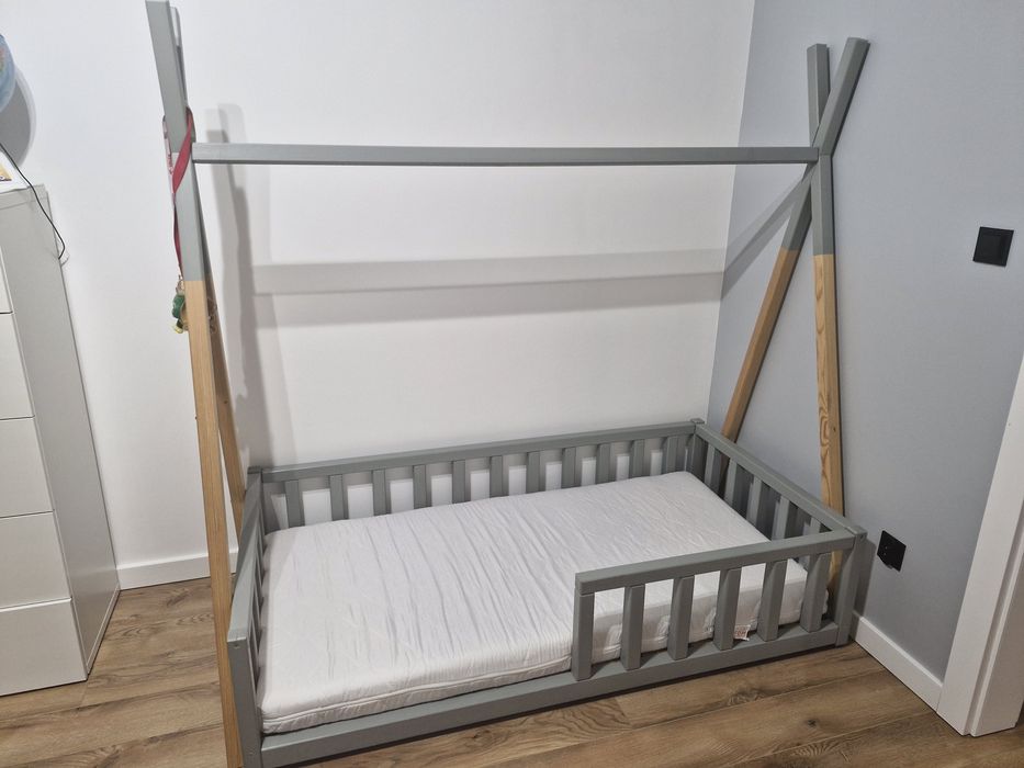 Łóżko dziecięce Tipi