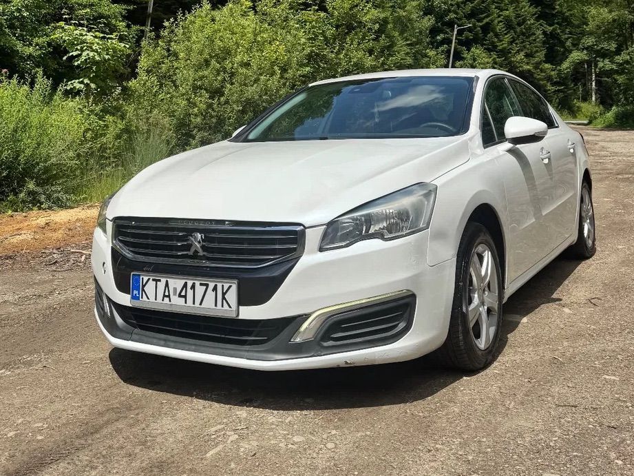 Peugeot 508