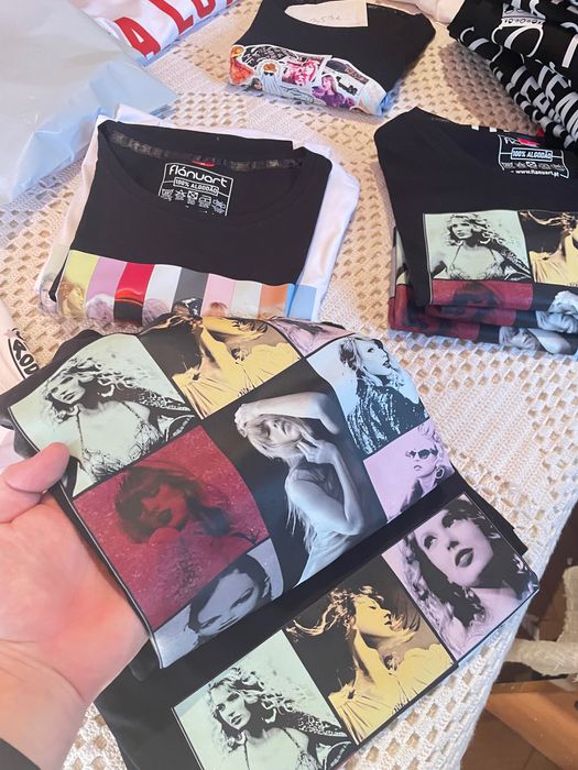 Taylor Swift Eras Tour  - T-Shirt