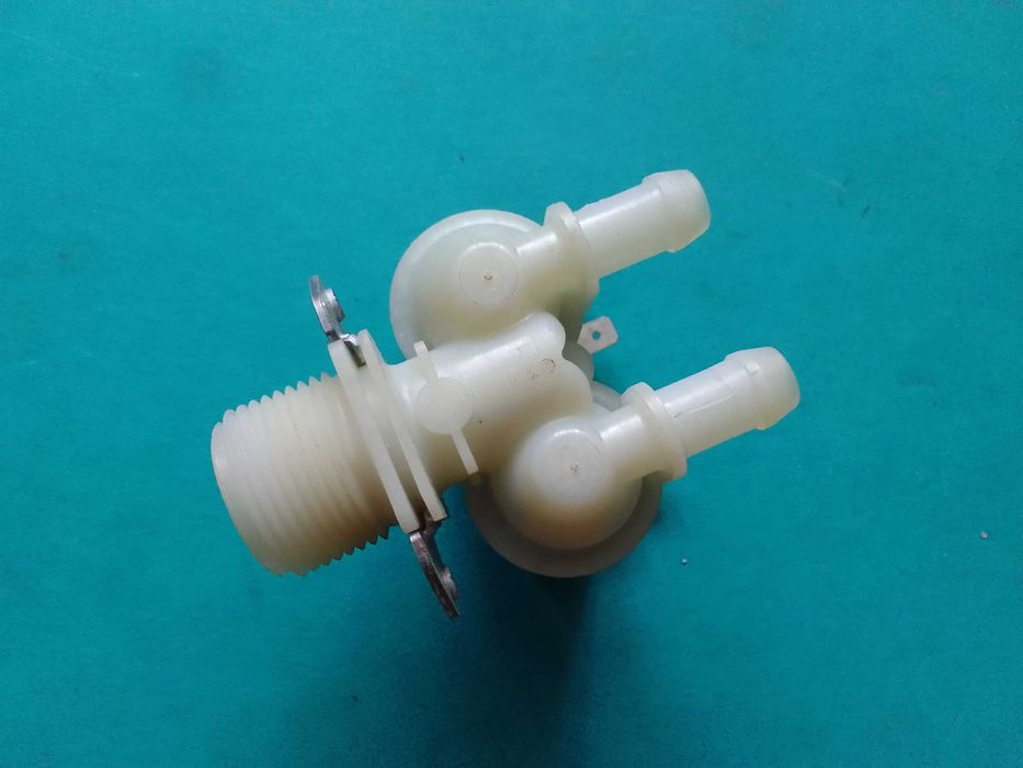 Elektrozawór wody (podwójny-prosty) do pralki SAMSUNG i inne,typ 349.