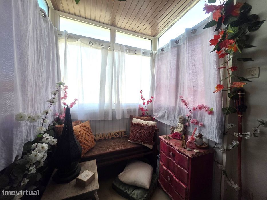 Apartamento T2- Amora