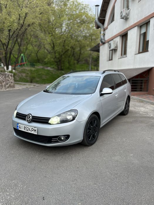 Volkswagen golf 6