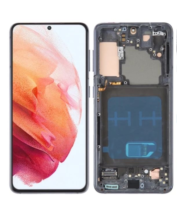 S21 5G Screen LCD Display for Samsung Galaxy SM-G991B Service Pack64297902405249120