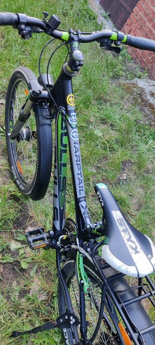 Rower Bulls koła 26 cali